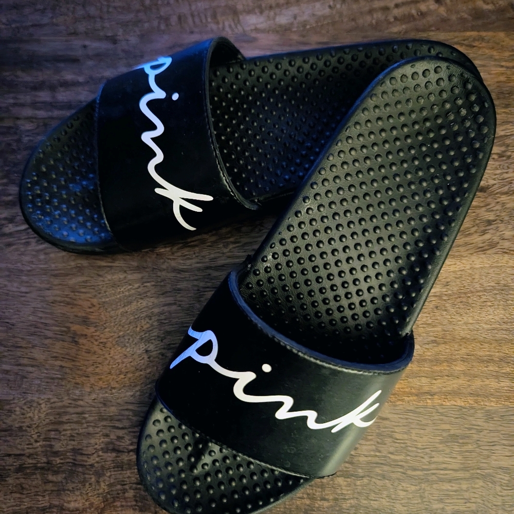 Victoria Secret Sandals.